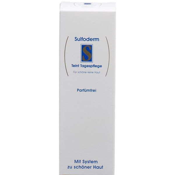 SULFODERM S Teint Tagespflege 40 ml