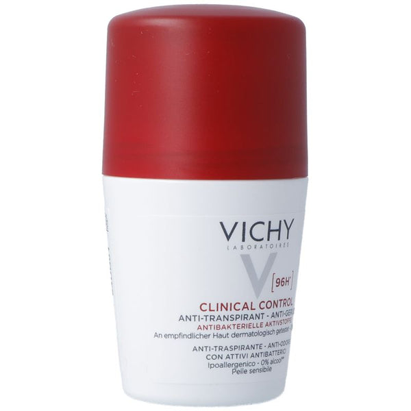 VICHY Deo CLIN CONT Roll-on 96h DE/IT/FR 50 ml