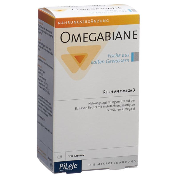 OMEGABIANE Fische kalten Gewässern Kaps 100 Stk