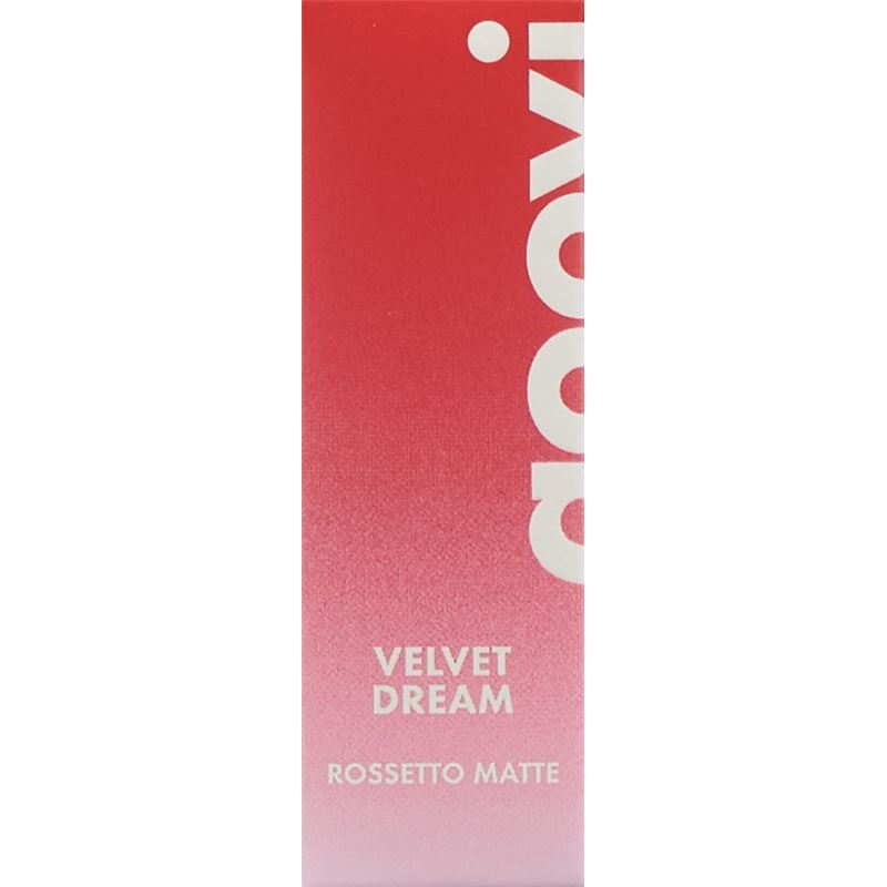 GOOVI VELVET DREAM Lippenstift 04 3.5 g