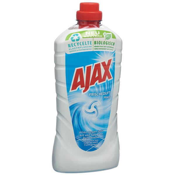 AJAX Optimal 7 Allzweckreiniger liq Frischedu 1 lt