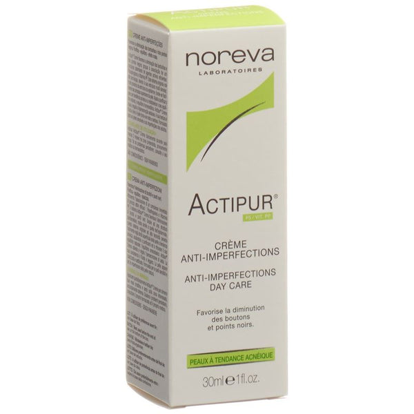 NOREVA ACTIPUR Pflege Hautunreinheiten Tb 30 ml
