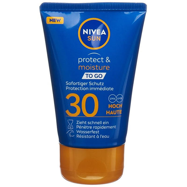 NIVEA SUN P&M To Go LSF30 50 ml
