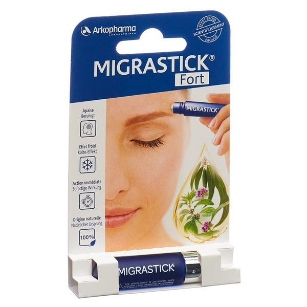 MIGRASTICK Forte Roll-on 3 ml