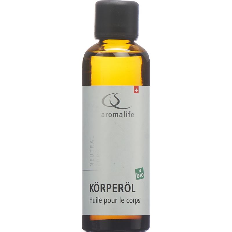AROMALIFE PURE Körperöl Fl 75 ml