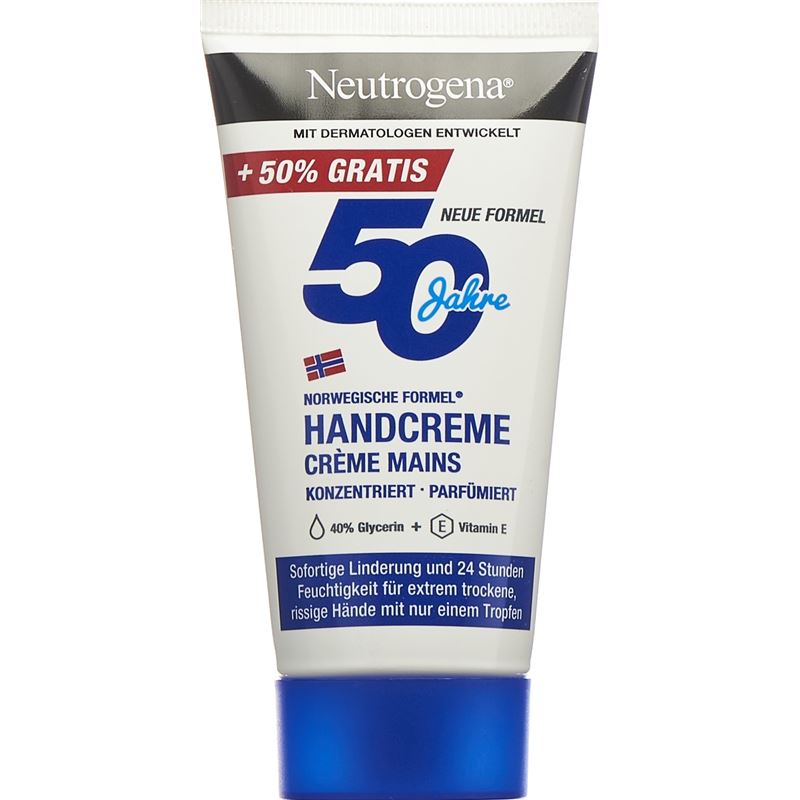 NEUTROGENA Handcreme parfümiert Tb 75 ml