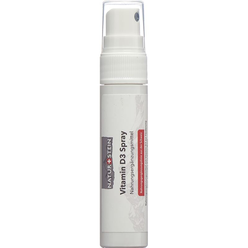 NATURSTEIN Vitamin D3 Spray 25 ml