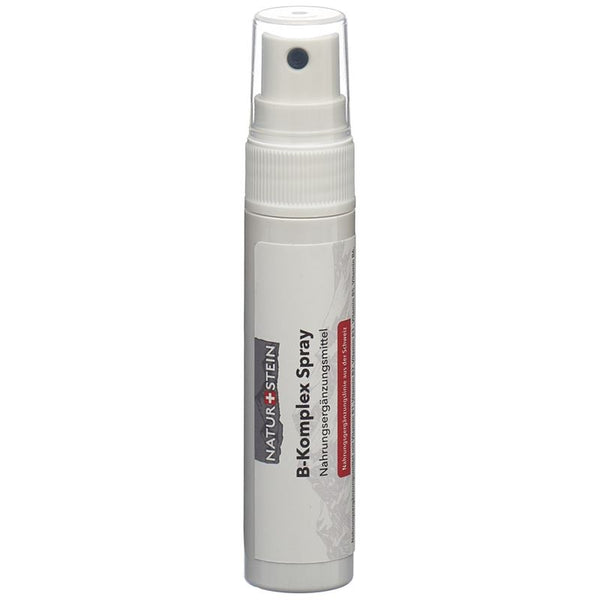 NATURSTEIN Vitamin B-Komplex Spray 25 ml