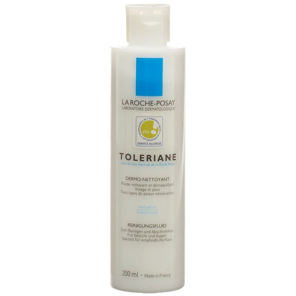 ROCHE POSAY Toleriane dermo nettoyant 200 ml