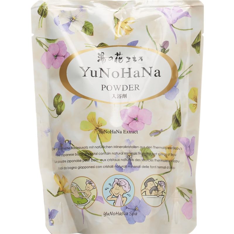 YUNOHANA Badekristalle Btl 300 g