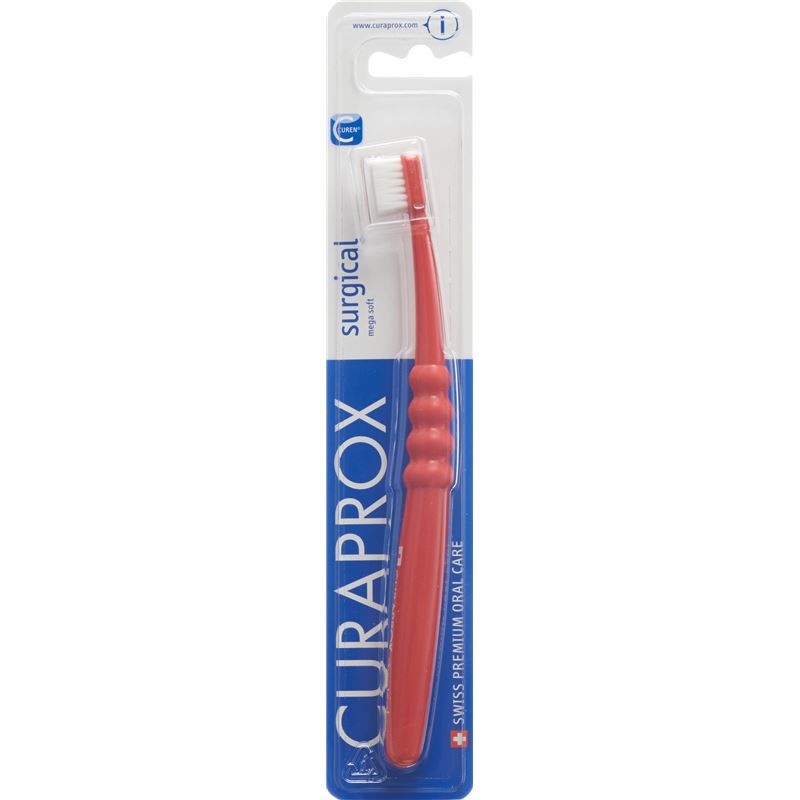 CURAPROX Sensitive CS Zahnbürste Surgical megasoft