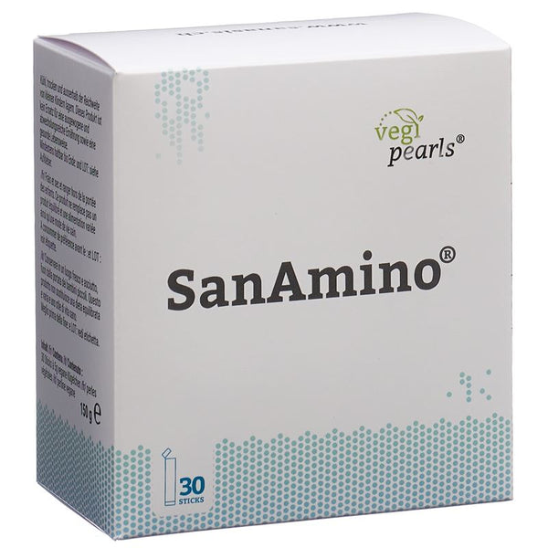 VEGIPEARLS SanAmino 30 Stick 5 g