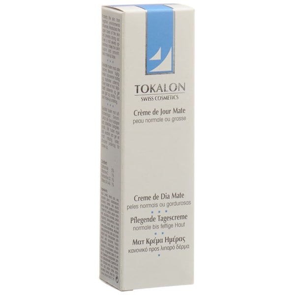 TOKALON CLASSIC Tagescreme norm/fette Haut 50 ml
