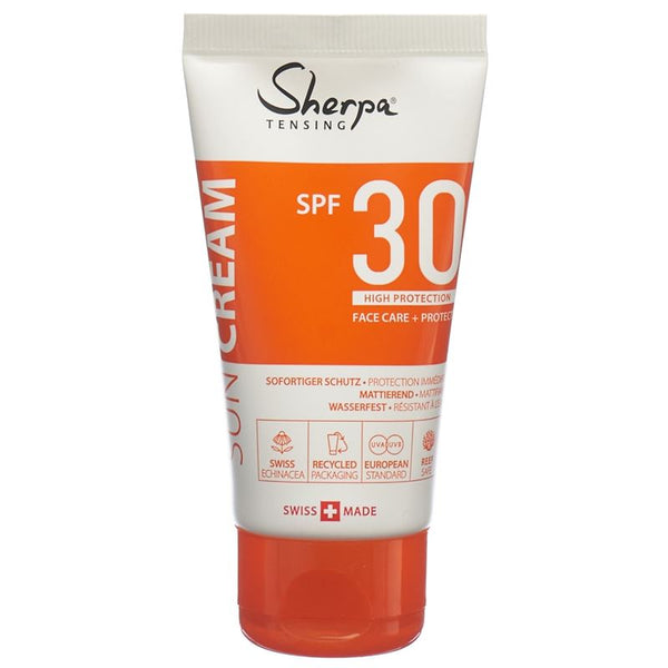 SHERPA TENSING Sonnencreme SPF30 50 ml