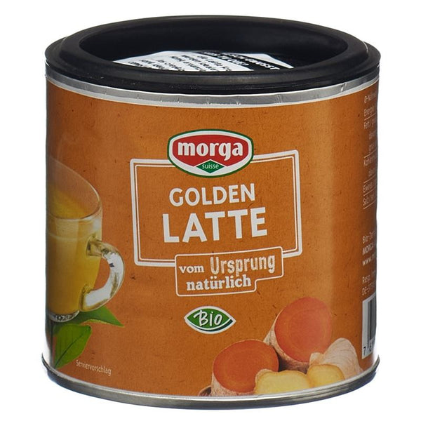 MORGA Golden Latte Bio Ds 100 g