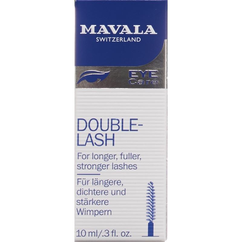 MAVALA Double Lash Fl 10 ml