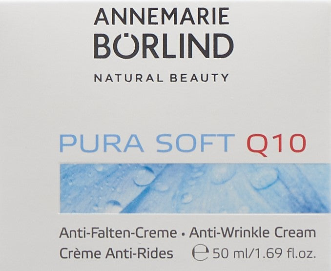 BÖRLIND Pura Soft Q 10 Cream 50 ml