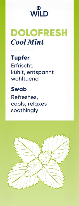 DOLOFRESH liq mit Tupfer Fl 10 ml