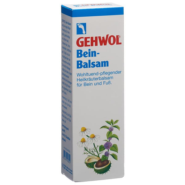 GEHWOL Bein-Balsam Tb 125 ml