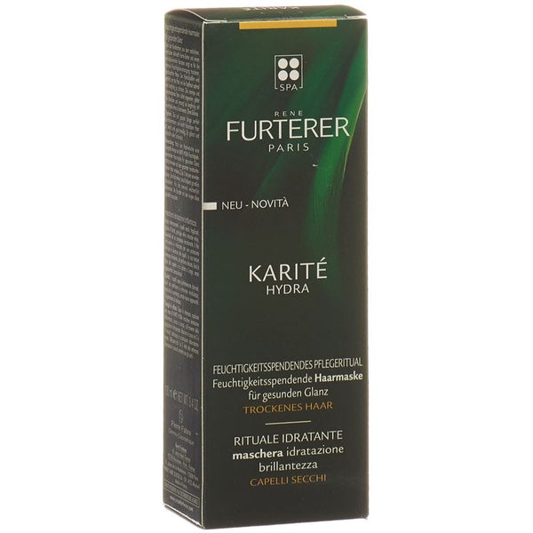 FURTERER Karité Hydra Feuchtigkeits-Mask 100 ml