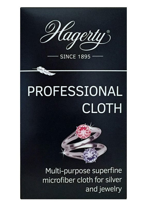 HAGERTY Professional Cloth Tuch 30x24cm