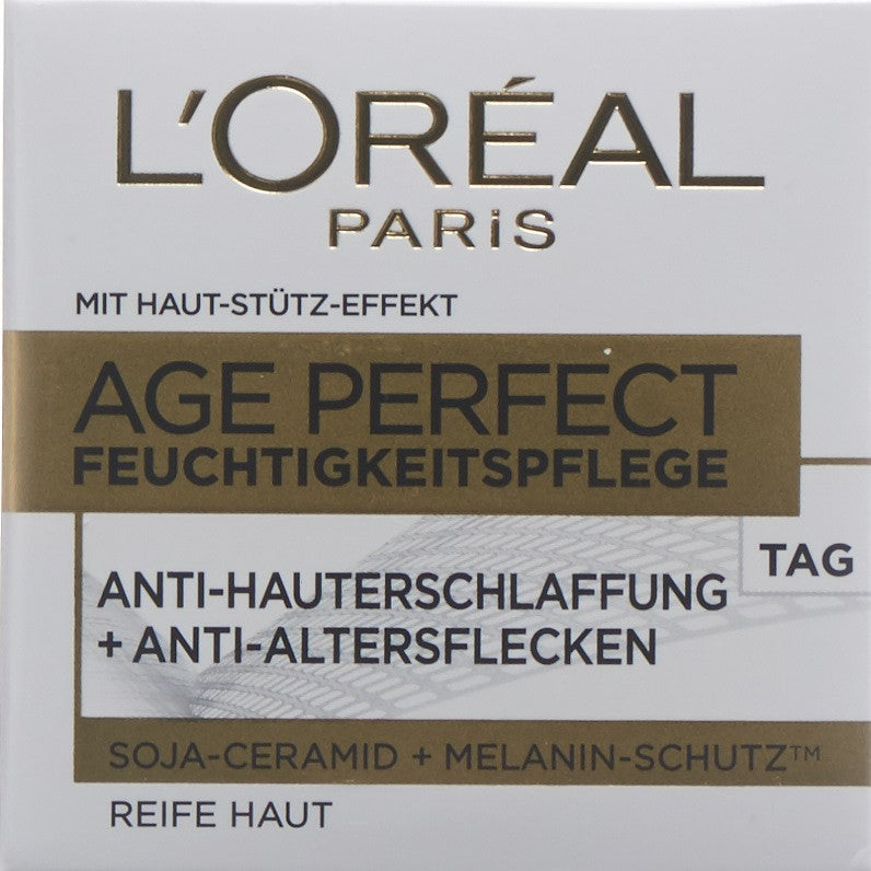 L'OREAL PARIS Age Perfect Tagescreme Topf 50 ml