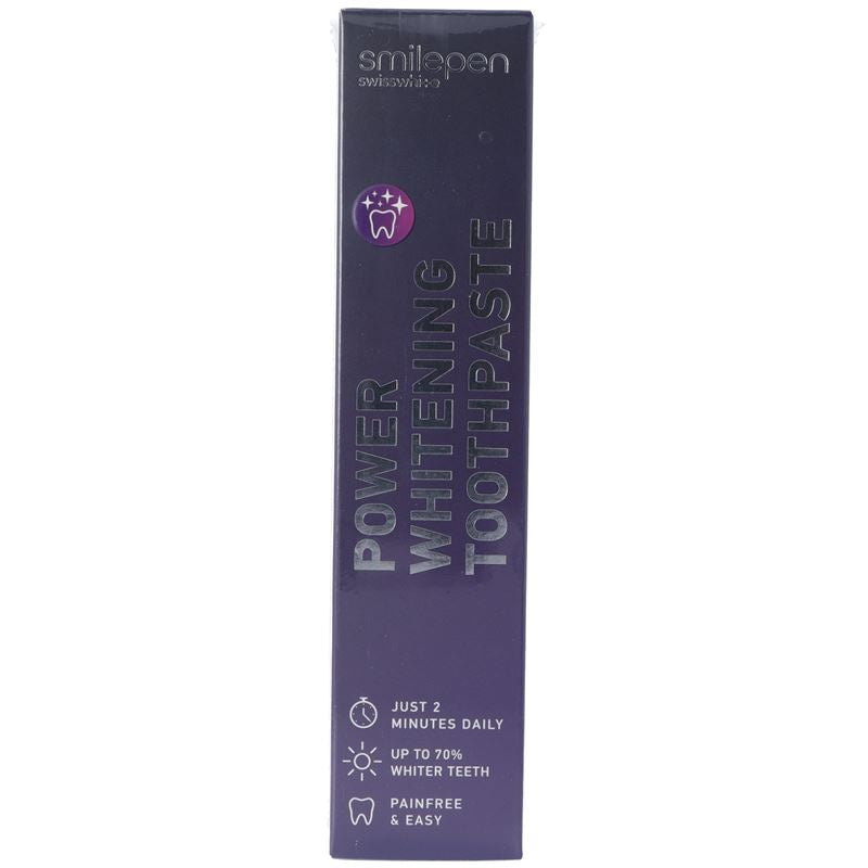 SMILEPEN Power Whitening Zahnpasta Tb 40 g