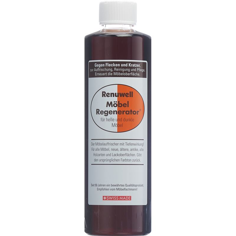 RENUWELL Möbel Regenerator 500 ml