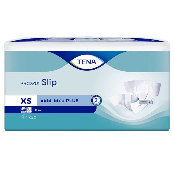TENA Slip Plus extra small 30 Stk