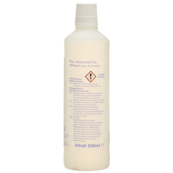 ZEWI Fell Wollwaschmittel 500 ml