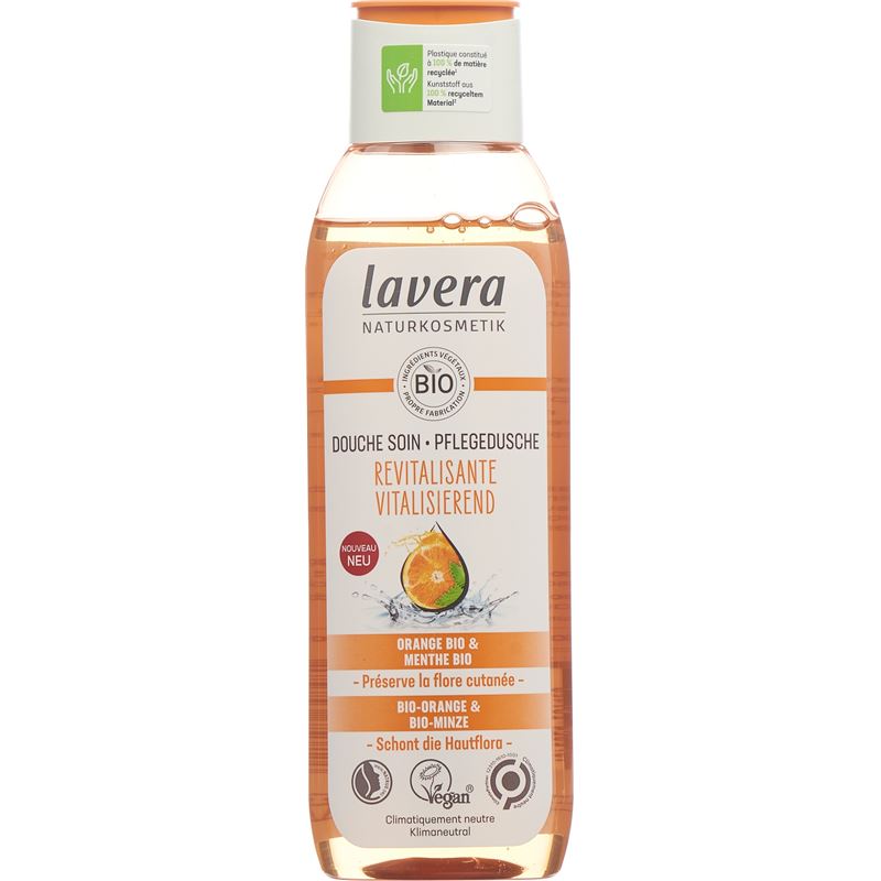 LAVERA Pflegedusche Vital Bio Or&Bio Min 250 ml