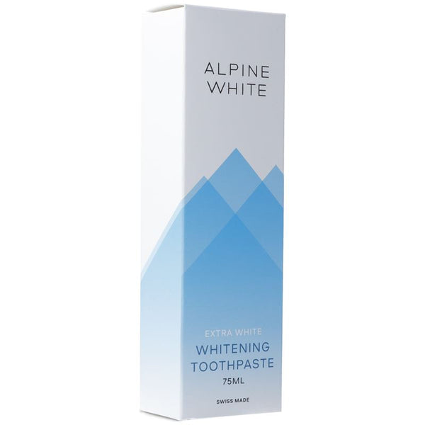 ALPINE WHITE Whitening Extra White Tb 75 ml