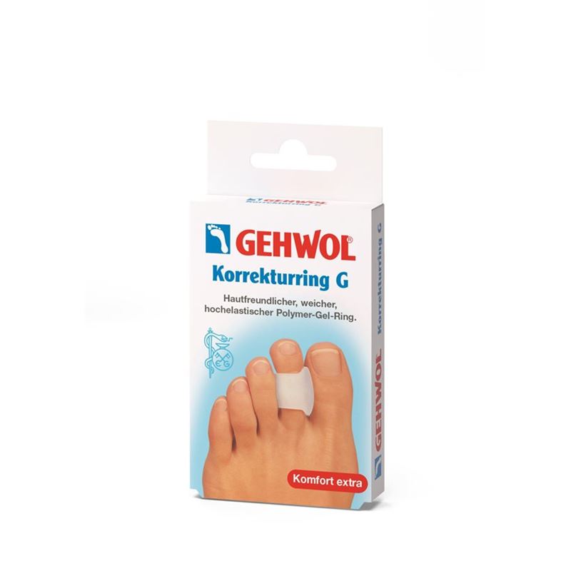 GEHWOL Korrekturringe G 3 Stk