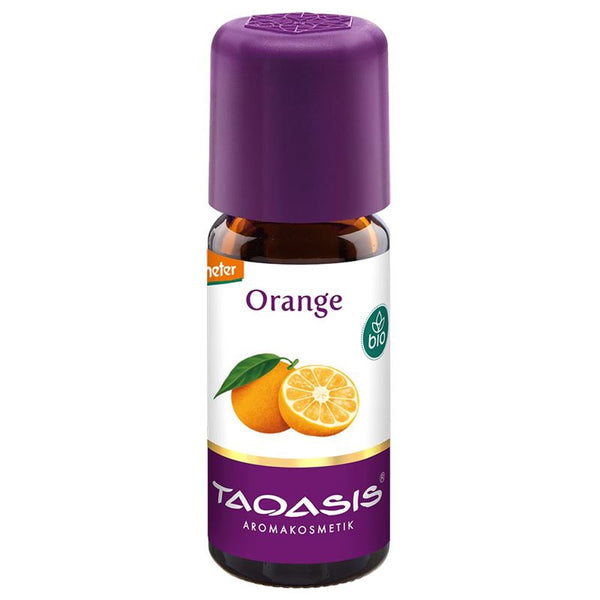 TAOASIS Orangen kbA Äth/Öl Bio 10 ml