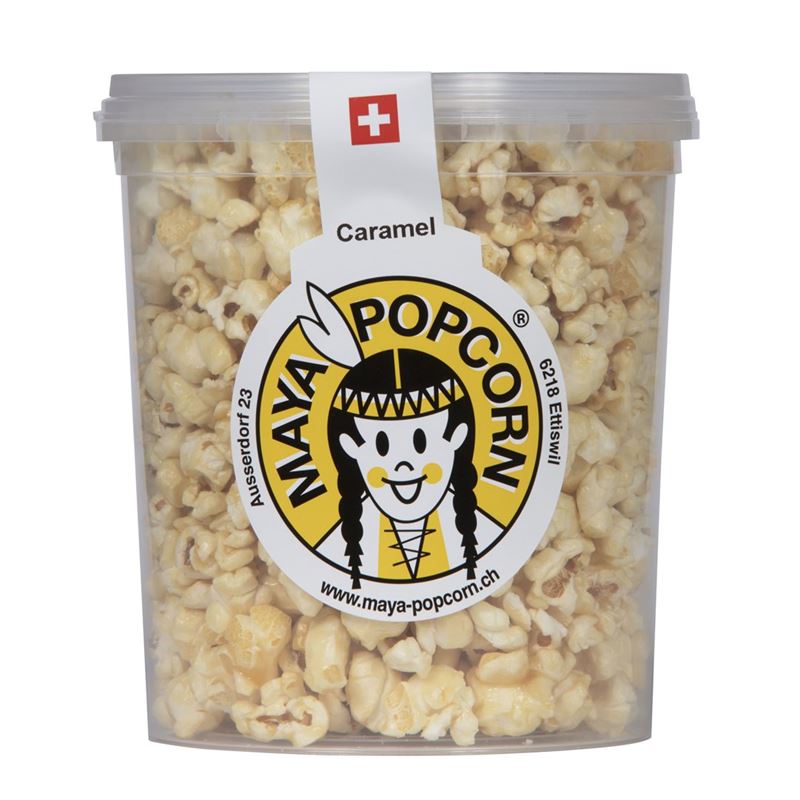 MAYA Popcorn Caramel Ds 100 g