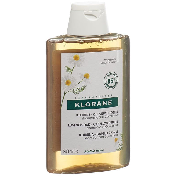 KLORANE Shampoo Kamillen 200 ml
