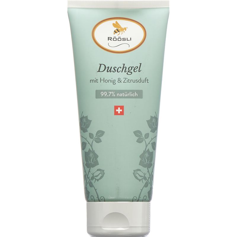 RÖÖSLI Duschgel Tb 200 ml