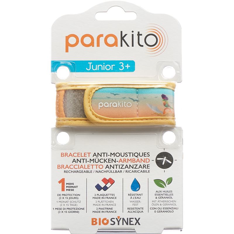 PARAKITO Armband Junior Piraten