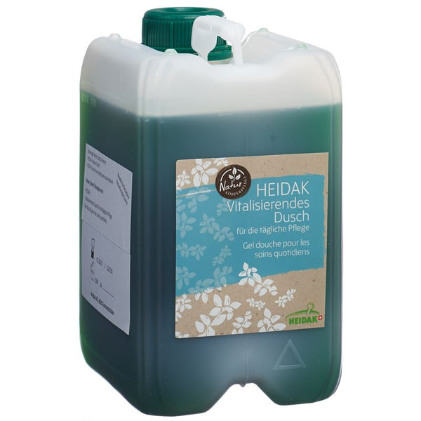 HEIDAK Vitalisierendes Dusch 2.5 kg