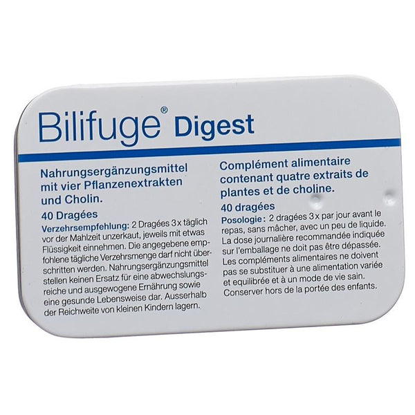 BILIFUGE Digest Drag Ds 40 Stk