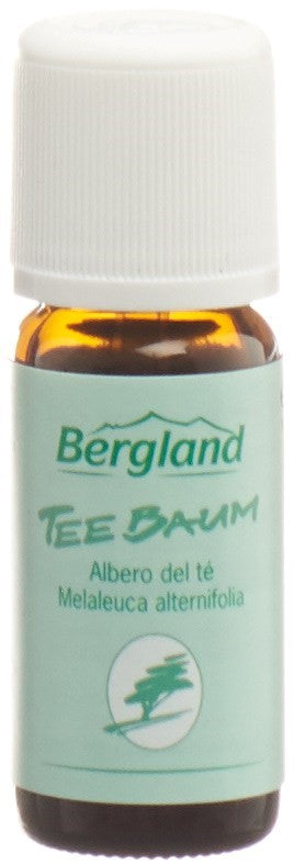 BERGLAND Teebaum Öl 10 ml