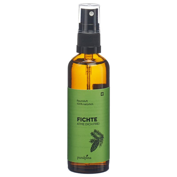PURALPINA Raumduft Fichte Spr 75 ml