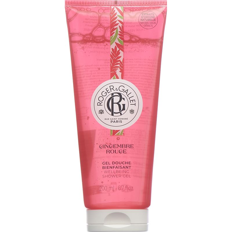 ROGER GALLET GING RO Gel Douche (re) 200 ml