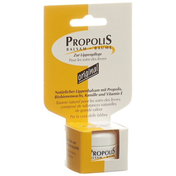 PROPOLIS Balsam Tiegel 5 ml