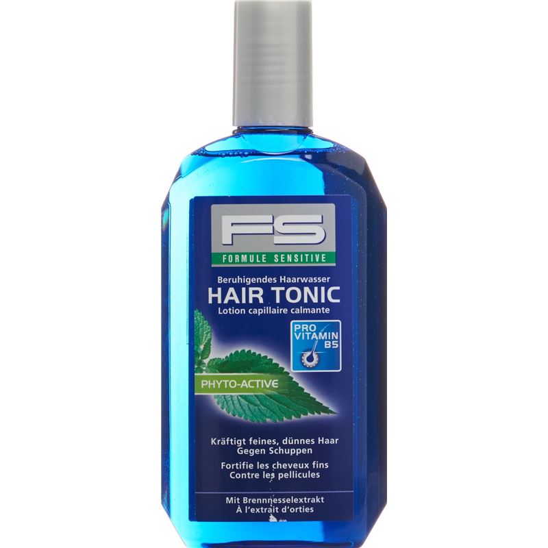 FS Haarwasser blau Pro Vit B5 Condit 200 ml