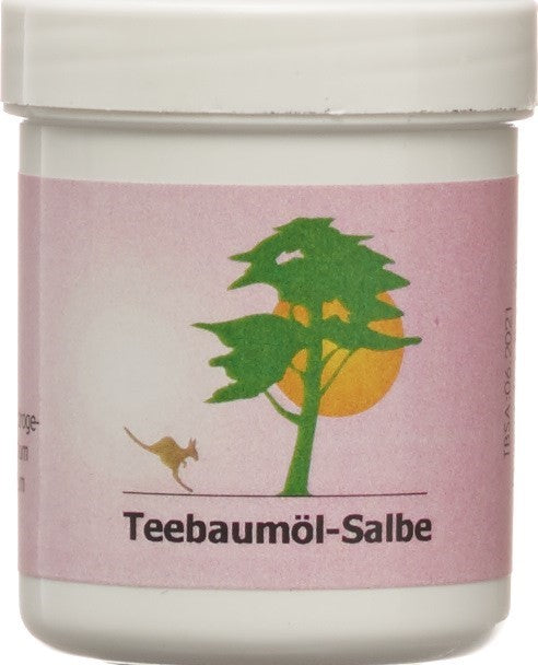 PIONEER Teebaumoel Salbe 50 g