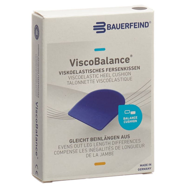 BAUERFEIND ViscoBalance Fersenkissen Gr3 10mm