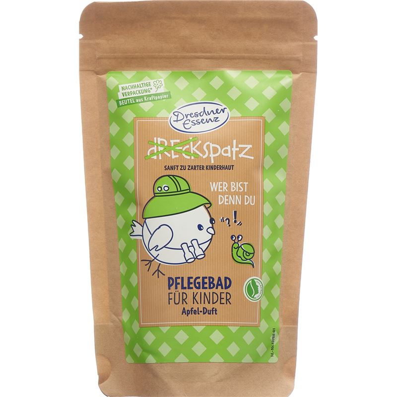 DRESDNER Dreckspatz Pulverbad Wer bist du? 200 g