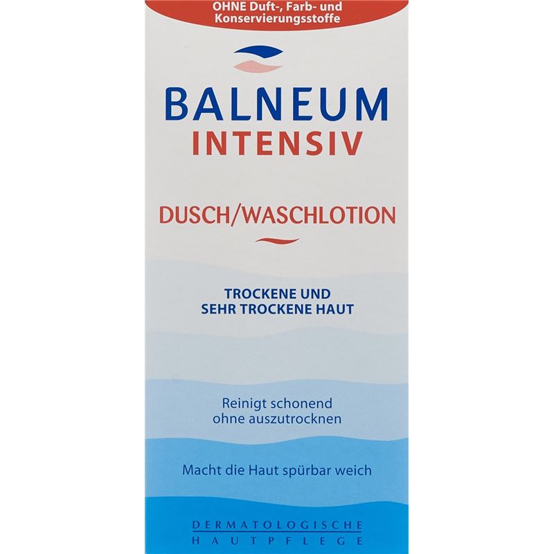 BALNEUM Intensiv Dusch Waschlotion 200 ml