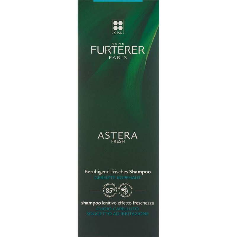 FURTERER Astera Fresh Shampoo Fl 200 ml